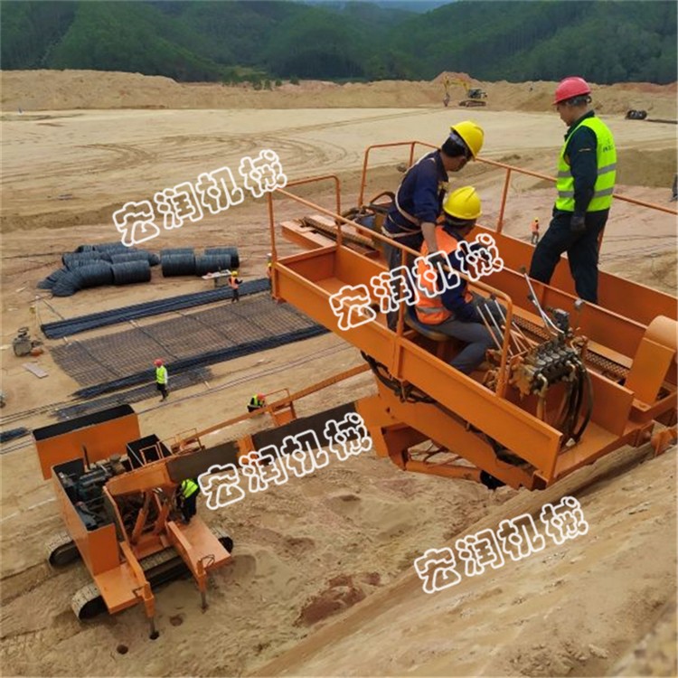 直銷(xiāo)護坡基坑錨桿鉆孔機，基護鉆機