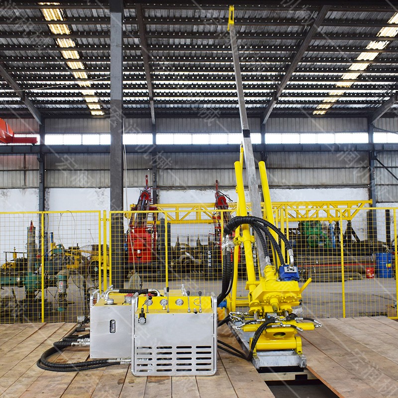 千米取芯鉆機，全液壓地質(zhì)勘探鉆機現貨