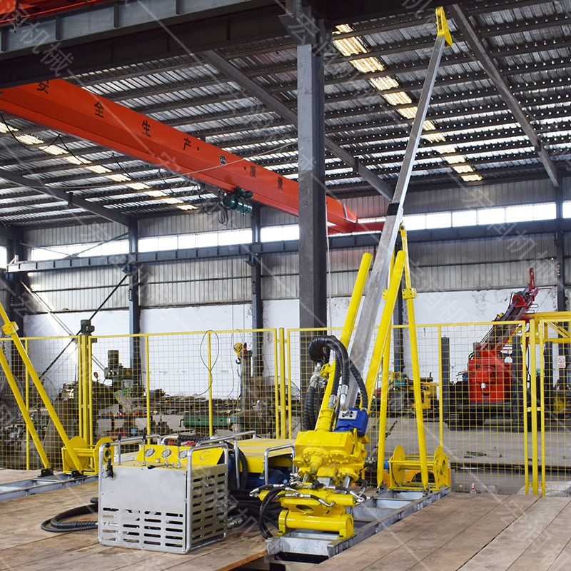 360度鉆探取芯鉆機，全液壓巖心鉆機價(jià)格