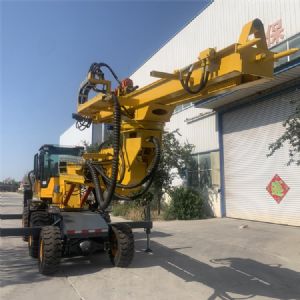 750輪式隧道鉆機，專(zhuān)業(yè)隧道鉆機廠(chǎng)家