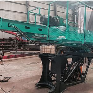 吊車(chē)改鉆機