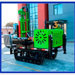 小型潛孔鉆機 多種地形輕松應對