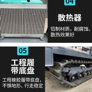 繩索取芯鉆機(藍)